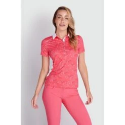 Green Lamb Ladies Ember Golf Polo Shirt SG21863 10 Green Lamb Ladies Ember Golf Polo Shirt SG21863 -FootJ Golf Shop Green Lamb Ladies Ember Golf Polo Shirt SG21863 251