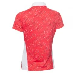 FootJ Golf Shop -FootJ Golf Shop Green Lamb Ladies Ember Golf Polo Shirt SG21863 266