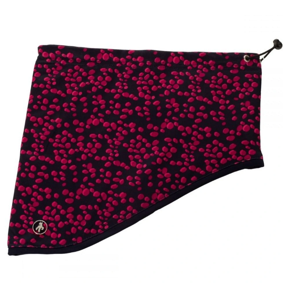 Green Lamb Ladies Geo Reversible Golf Snood AG21912 1 Green Lamb Ladies Geo Reversible Golf Snood AG21912