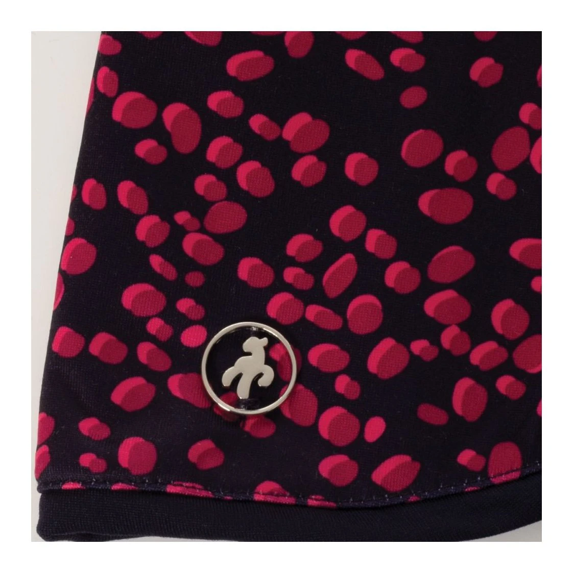 Green Lamb Ladies Geo Reversible Golf Snood AG21912 2 Green Lamb Ladies Geo Reversible Golf Snood AG21912 - Image 2