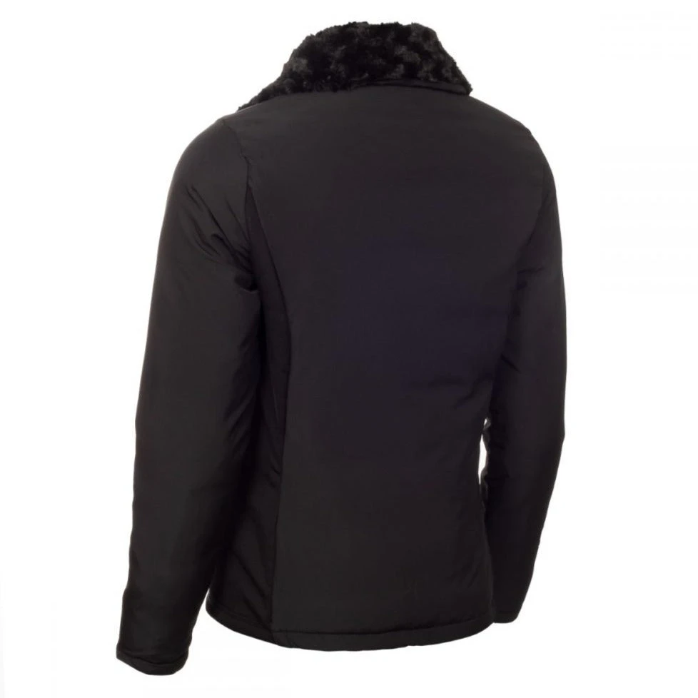 Green Lamb Ladies Georgia Padded Golf Jacket AG21902 3 Green Lamb Ladies Georgia Padded Golf Jacket AG21902 - Image 3