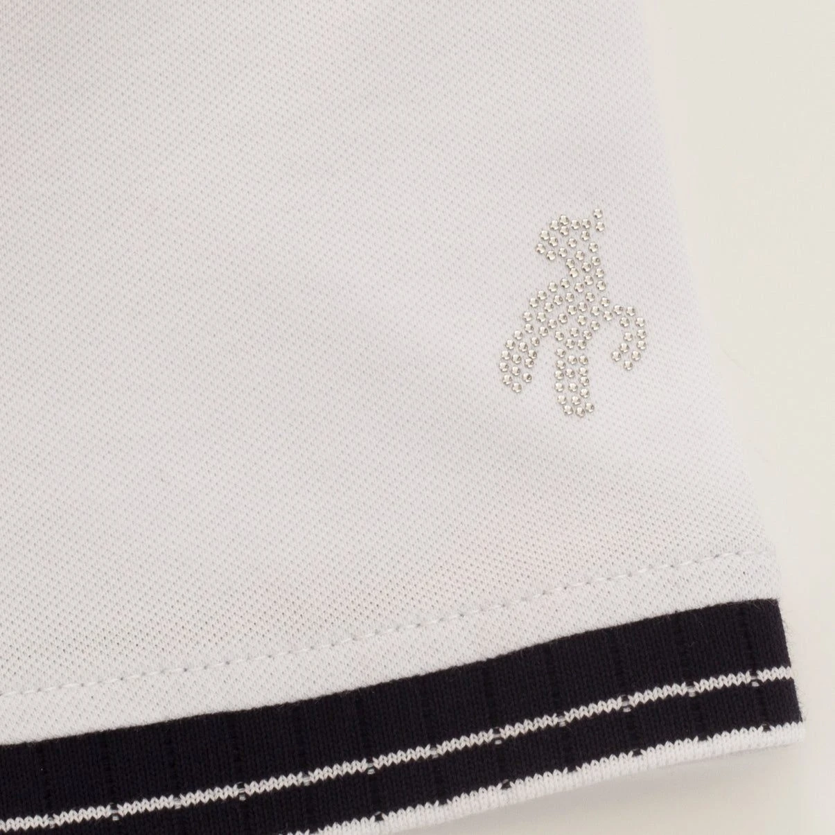 Green Lamb Ladies Kailynne Club Golf Polo Shirt SG22916 3 Green Lamb Ladies Kailynne Club Golf Polo Shirt SG22916 - Image 3