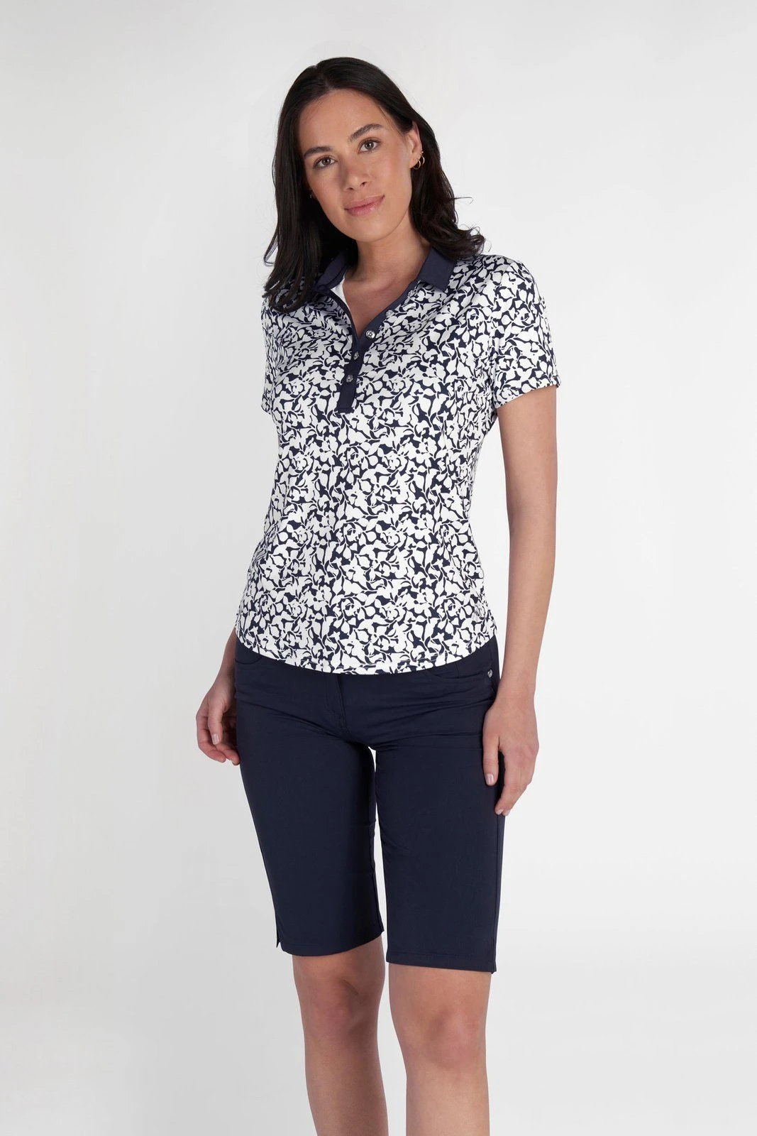 Green Lamb Ladies Katia Golf Polo Shirt SG22918 5 Green Lamb Ladies Katia Golf Polo Shirt SG22918 - Image 5