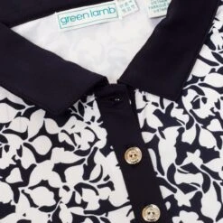 Green Lamb Ladies Katia Golf Polo Shirt SG22918 7 Green Lamb Ladies Katia Golf Polo Shirt SG22918 -FootJ Golf Shop Green Lamb Ladies Katia Golf Polo Shirt SG 2