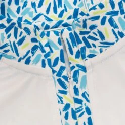 Green Lamb Ladies Katie Printed Golf Polo Shirt SG22919 7 Green Lamb Ladies Katie Printed Golf Polo Shirt SG22919 -FootJ Golf Shop Green Lamb Ladies Katie Printed Golf Polo Shirt SG 2