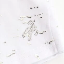 Green Lamb Ladies Katlynne Silver Foil Golf Polo Shirt SG22920 9 Green Lamb Ladies Katlynne Silver Foil Golf Polo Shirt SG22920 -FootJ Golf Shop Green Lamb Ladies Katlynne Silver Foil Golf Polo Shirt SG 1