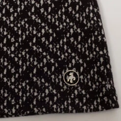 Green Lamb Ladies Kenza Jacquard Golf Top AG22943 11 Green Lamb Ladies Kenza Jacquard Golf Top AG22943 -FootJ Golf Shop Green Lamb Ladies Kenza Jacquard Golf Top AG22943 13