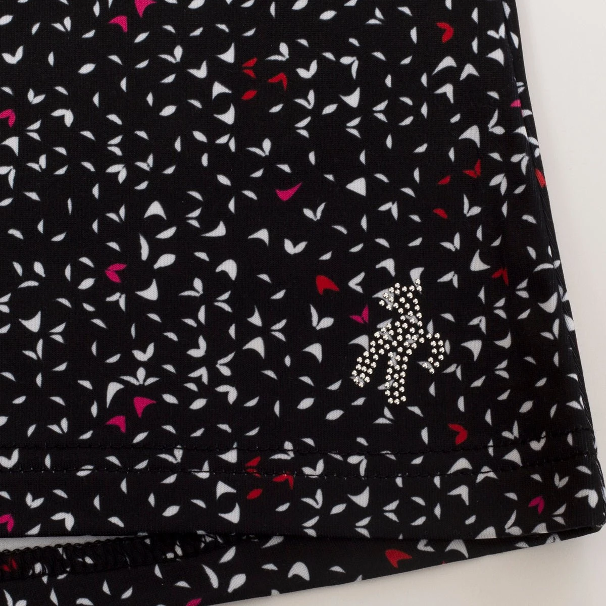 Green Lamb Ladies Khole Printed Golf Top AG22944 6 Green Lamb Ladies Khole Printed Golf Top AG22944 - Image 6