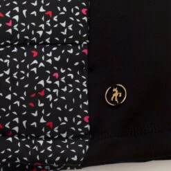 Green Lamb Ladies Maggie Padded Printed Golf Gilet AG22950 8 Green Lamb Ladies Maggie Padded Printed Golf Gilet AG22950 -FootJ Golf Shop Green Lamb Ladies Maggie Padded Printed Golf Gilet AG22950 0