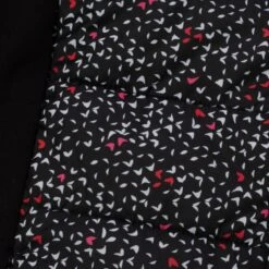 Green Lamb Ladies Maggie Padded Printed Golf Jacket AG22952 8 Green Lamb Ladies Maggie Padded Printed Golf Jacket AG22952 -FootJ Golf Shop Green Lamb Ladies Maggie Padded Printed Golf Jacket AG22952 2