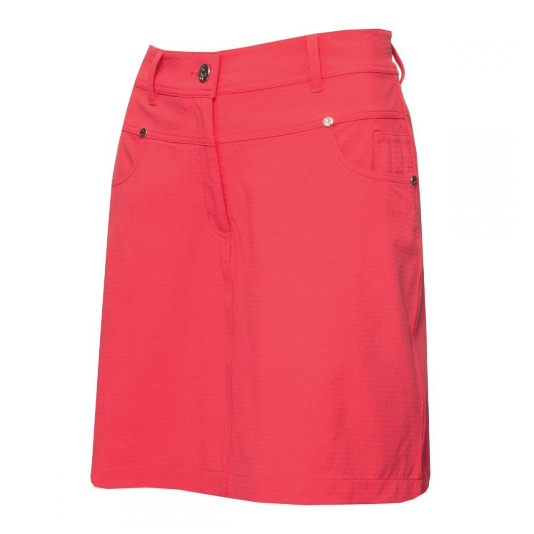 Green Lamb Ladies Mel Spot Golf Skort SG20823 1 Green Lamb Ladies Mel Spot Golf Skort SG20823