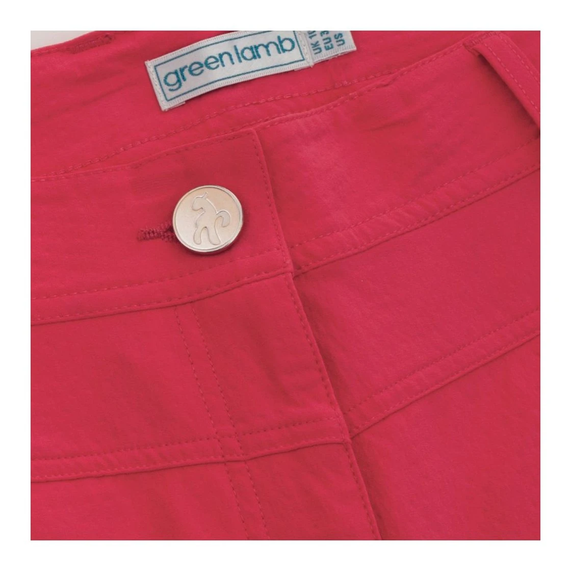 Green Lamb Ladies Mel Spot Golf Skort SG20823 3 Green Lamb Ladies Mel Spot Golf Skort SG20823 - Image 3