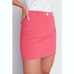 Green Lamb Ladies Mel Spot Golf Skort SG20823 11 Green Lamb Ladies Mel Spot Golf Skort SG20823 -FootJ Golf Shop Green Lamb Ladies Mel Spot Golf Skort SG20823 141