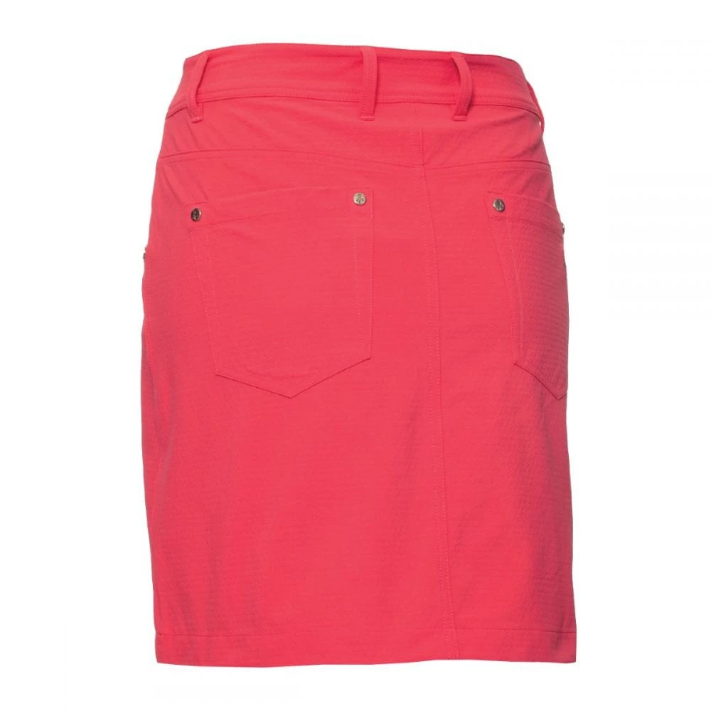 Green Lamb Ladies Mel Spot Golf Skort SG20823 2 Green Lamb Ladies Mel Spot Golf Skort SG20823 - Image 2