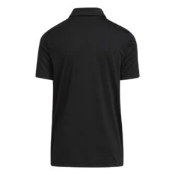 Adidas Junior Print Colorblock Polo Shirt H38824 7 Adidas Junior Print Colorblock Polo Shirt H38824 -FootJ Golf Shop H38824 3 APPAREL Photography BackCenterView white
