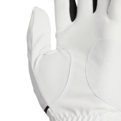 Adidas Aditech Golf Glove HA5864 7 Adidas Aditech Golf Glove HA5864 -FootJ Golf Shop HA5864 4 HARDWARE Photography DetailView2 white