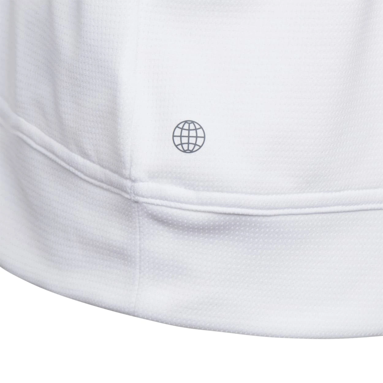 Adidas Junior Golf Pullover Parka HA7930 5 Adidas Junior Golf Pullover Parka HA7930 - Image 5