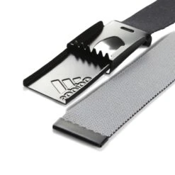 Adidas Reversible Webbing Golf Belt HA9186 -FootJ Golf Shop HA9186 3 HARDWARE Photography DetailView2 white 2