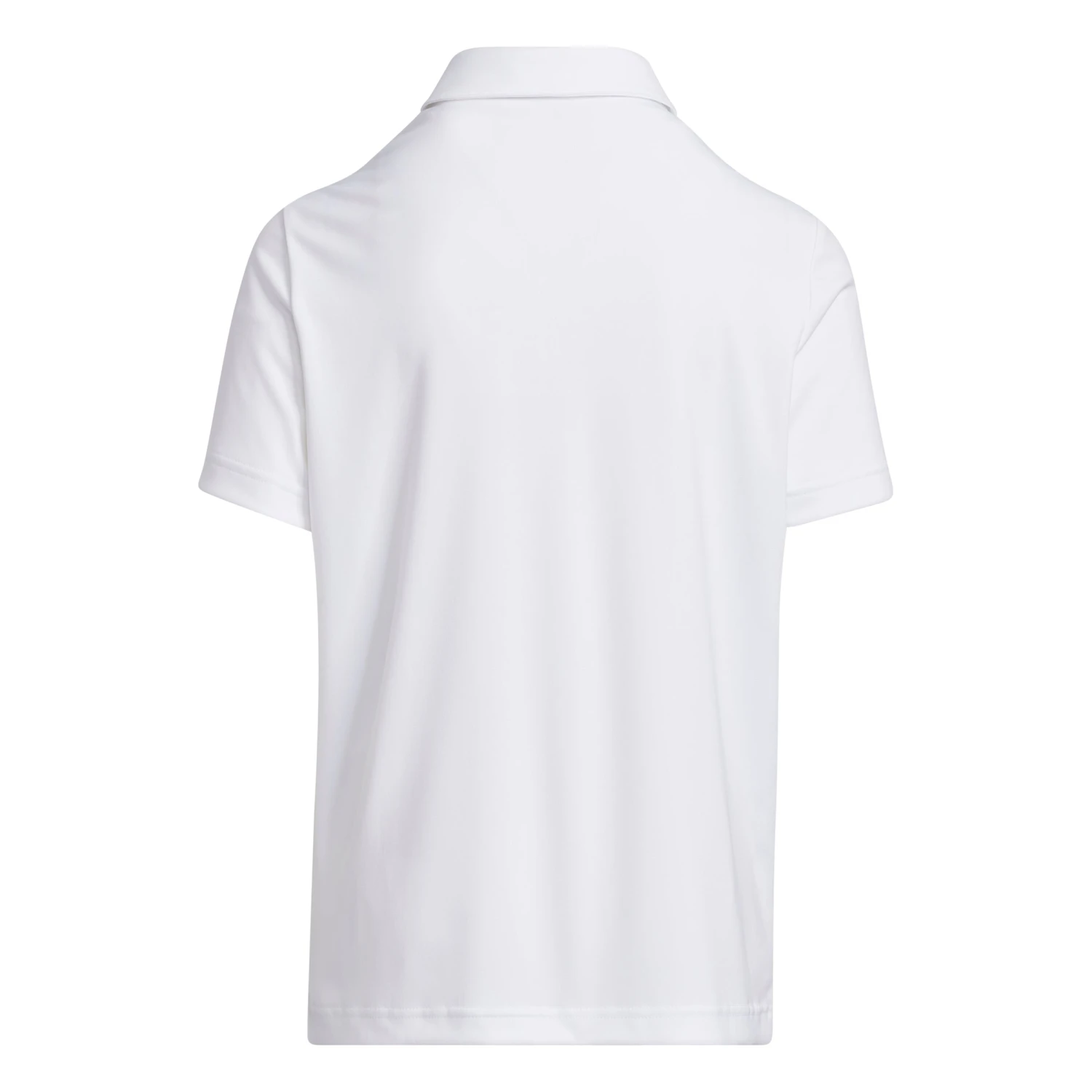 Adidas Junior Graphic Print Golf Polo Shirt HC0251 2 Adidas Junior Graphic Print Golf Polo Shirt HC0251 - Image 2