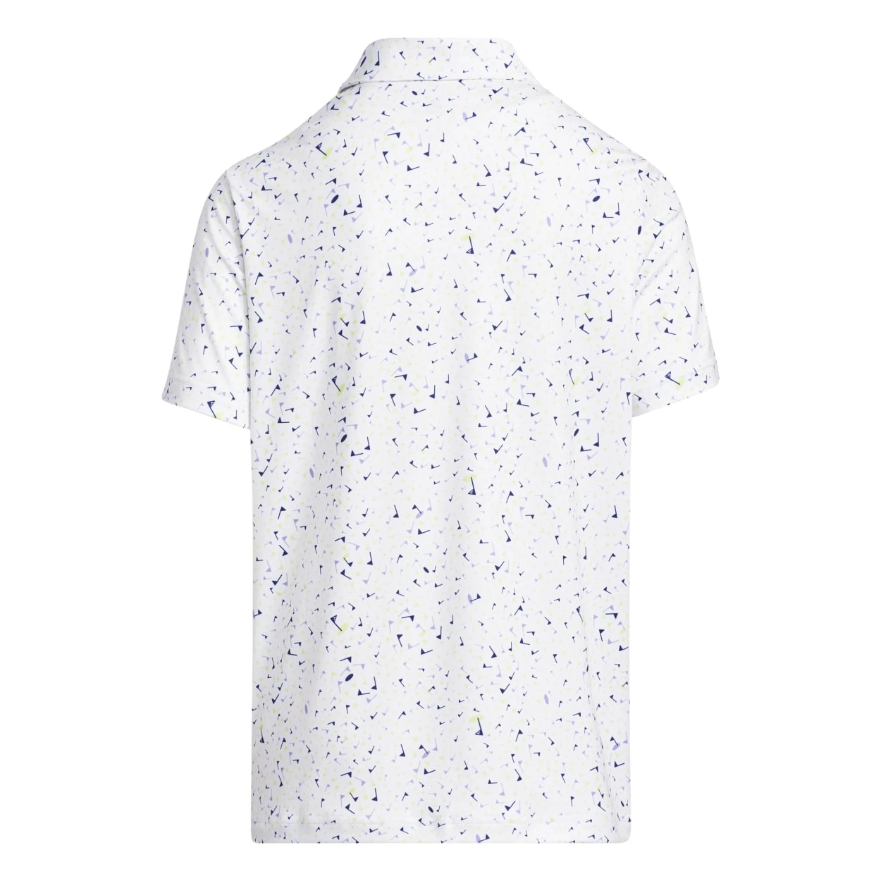 Adidas Junior Flag Golf Polo Shirt HD4953 2 Adidas Junior Flag Golf Polo Shirt HD4953 - Image 2