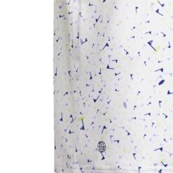 Adidas Junior Flag Golf Polo Shirt HD4953 8 Adidas Junior Flag Golf Polo Shirt HD4953 -FootJ Golf Shop HD4953 5 APPAREL Photography DetailView2 white