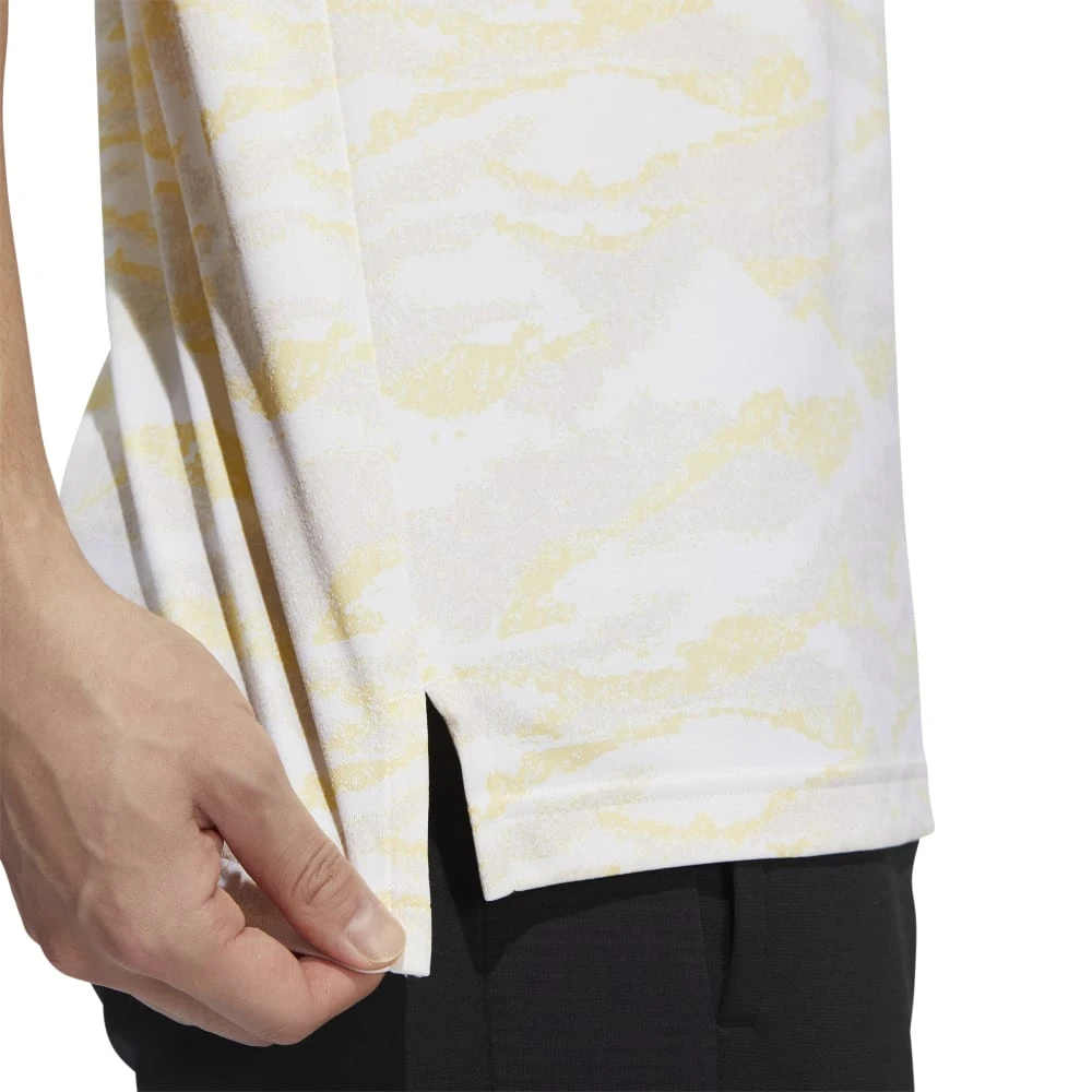 Adidas Horizon Print Golf Polo Shirt HF6501 5 Adidas Horizon Print Golf Polo Shirt HF6501 - Image 5