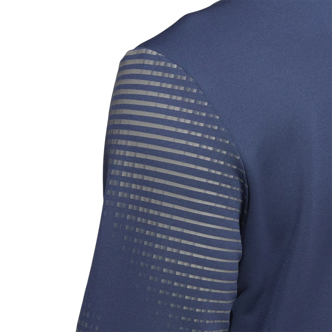 Adidas Statement COLD.RDY Long Sleeve Golf Polo Shirt HF6582 5 Adidas Statement COLD.RDY Long Sleeve Golf Polo Shirt HF6582 - Image 5