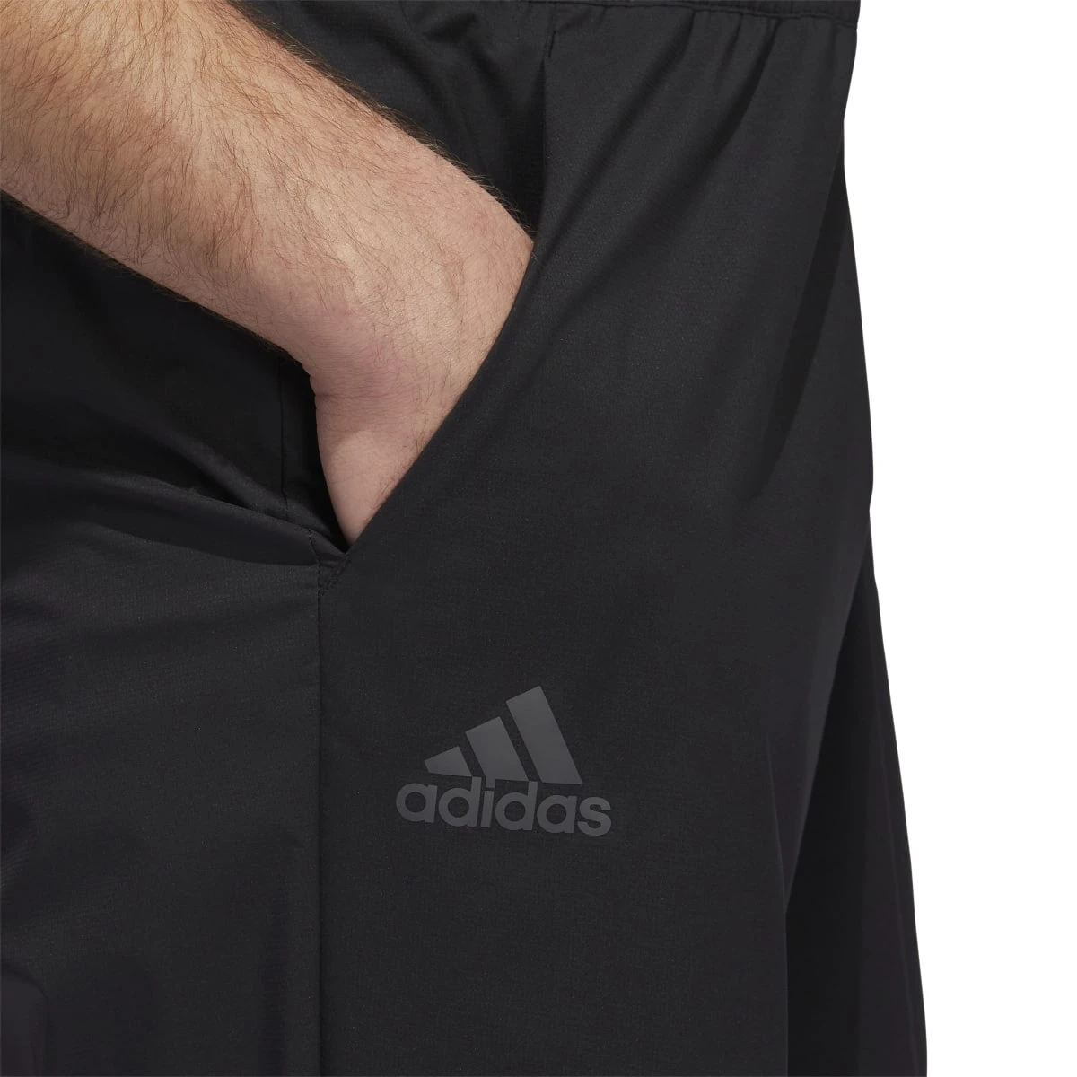 Adidas Provisional Waterproof Golf Pants HF9124 4 Adidas Provisional Waterproof Golf Pants HF9124 - Image 4