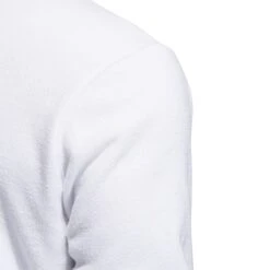 Adidas Core Crew Neck Golf Pullover HF9133 9 Adidas Core Crew Neck Golf Pullover HF9133 -FootJ Golf Shop HF9133 8 APPAREL OnModel DetailView2 white