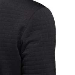 Adidas DWR LC 1/4-Zip Golf Pullover HM8280 9 Adidas DWR LC 1/4-Zip Golf Pullover HM8280 -FootJ Golf Shop HM8280 8 APPAREL OnModel DetailView2 white