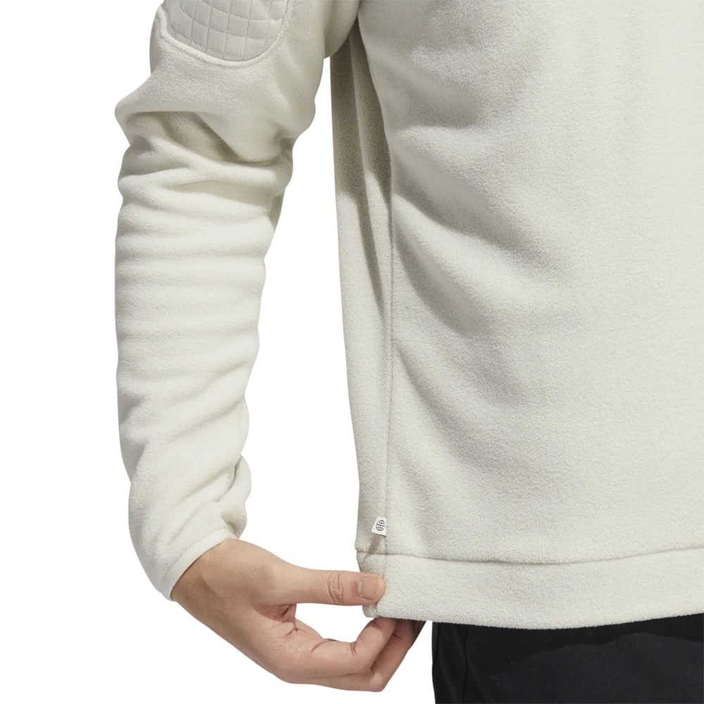 Adidas DWR Colourblock 1/4 Zip Golf Pullover HT3315 5 Adidas DWR Colourblock 1/4 Zip Golf Pullover HT3315 - Image 5