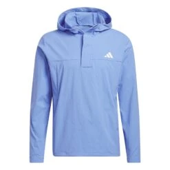 Adidas Ripstop 1/4 Zip Golf Hoodie HY5378