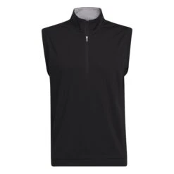 Adidas Elevated 1/4 Zip Golf Vest IB4542