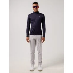 J.Lindeberg Johan Golf Mid Layer GMJS05326 -FootJ Golf Shop J Lindeberg Johan Golf Mid Layer GMJS 10