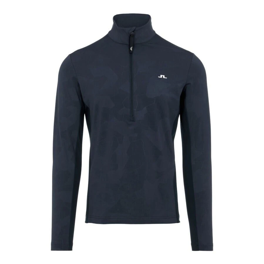 J.Lindeberg Luke Half Zip Golf Mid Layer SMJS04437 1 J.Lindeberg Luke Half Zip Golf Mid Layer SMJS04437