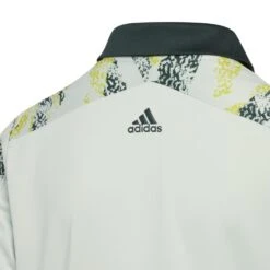 Junior Adidas Colourblock Golf Polo Shirt HD1061 -FootJ Golf Shop Junior adidas Colourblock Golf Polo Shirt HD1061 8