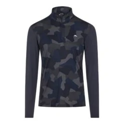 J.Lindeberg Brandon Golf Mid Layer GMJS04656