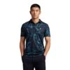 Lyle & Scott Contour Golf Polo Shirt SP1763G