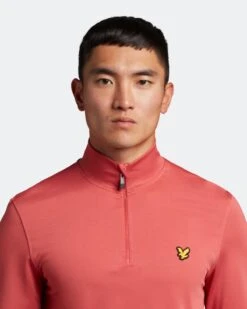 Lyle & Scott Stretch Golf Mid Layer ML1660G 7 Lyle & Scott Stretch Golf Mid Layer ML1660G -FootJ Golf Shop Lyle Scott Stretch Golf Mid Layer ML1660G 7