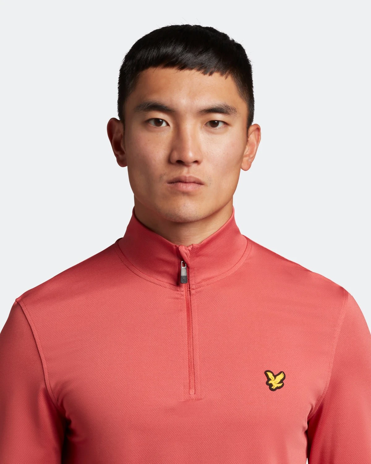 Lyle & Scott Stretch Golf Mid Layer ML1660G 3 Lyle & Scott Stretch Golf Mid Layer ML1660G - Image 3