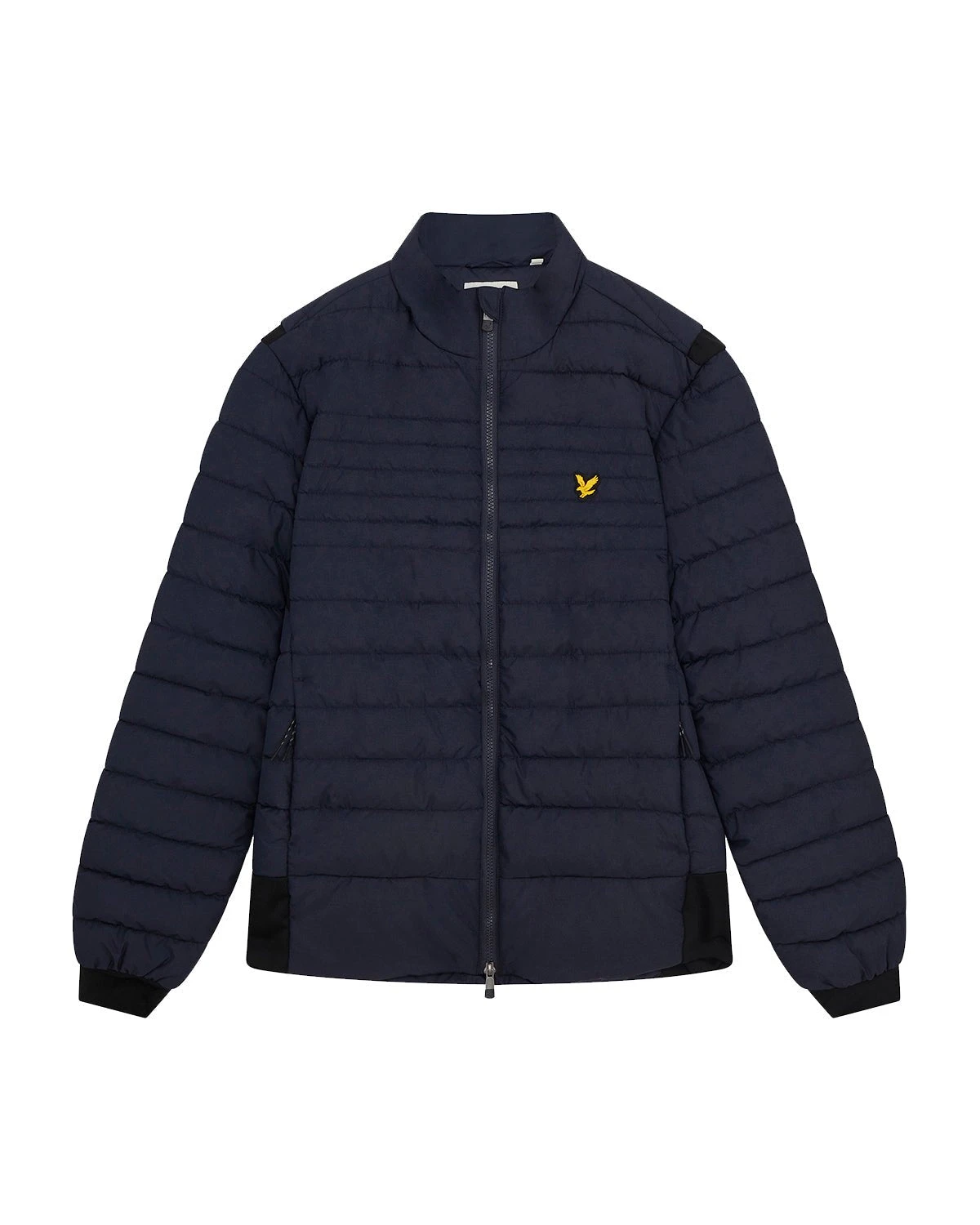 Lyle & Scott Stretch Quilted Golf Jacket JK1760G 3 Lyle & Scott Stretch Quilted Golf Jacket JK1760G - Image 3