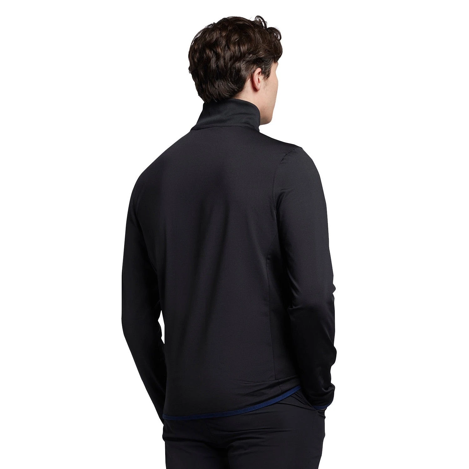 Lyle & Scott Tech Golf Mid Layer ML1561G 2 Lyle & Scott Tech Golf Mid Layer ML1561G - Image 2