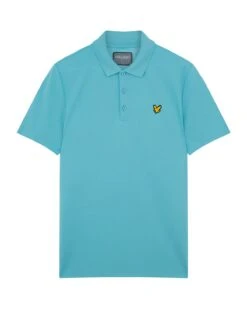 Lyle & Scott Tech Golf Polo Shirt SP1664G 7 Lyle & Scott Tech Golf Polo Shirt SP1664G -FootJ Golf Shop Lyle Scott Tech Golf Polo Shirt SP 2