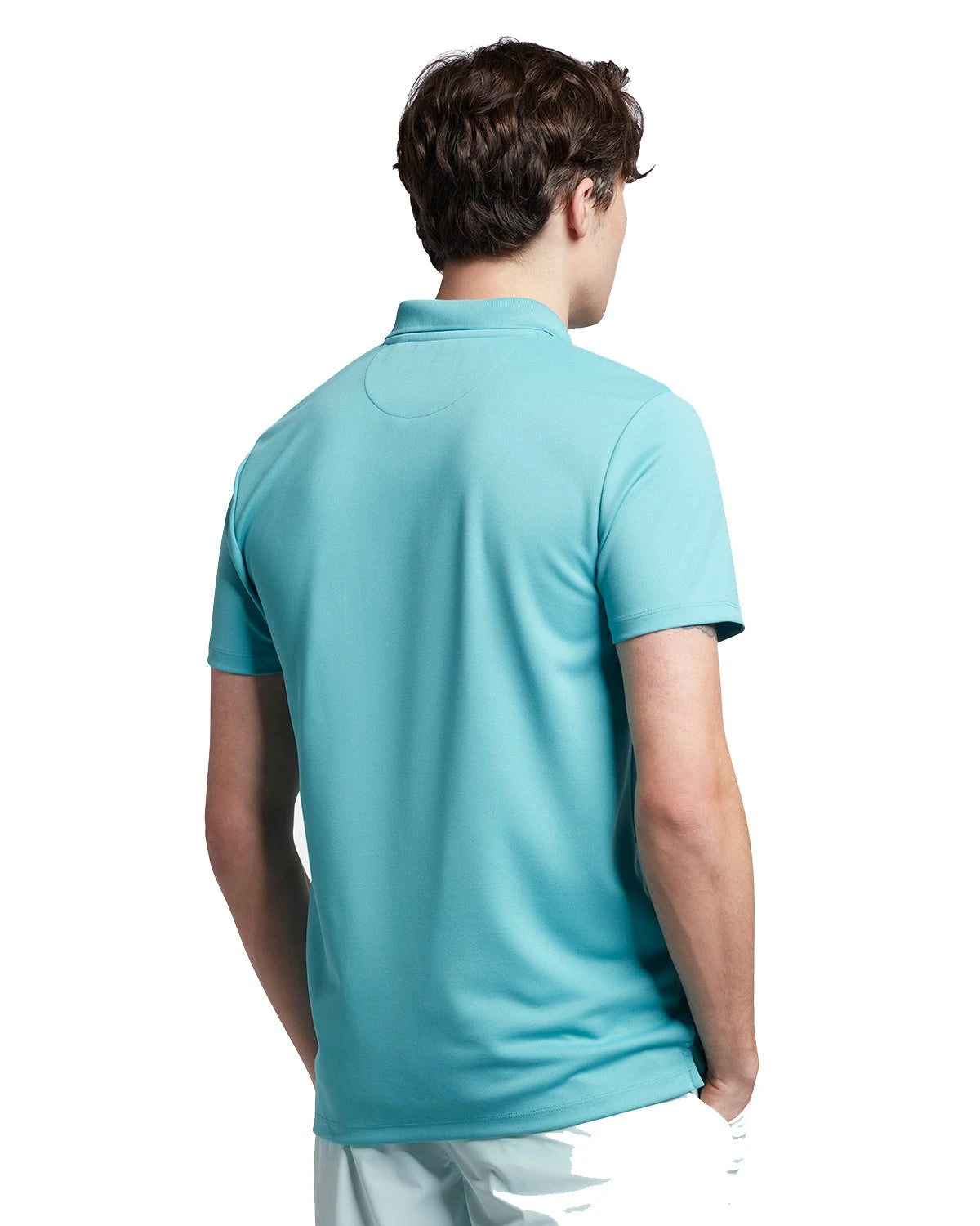 Lyle & Scott Tech Golf Polo Shirt SP1664G 2 Lyle & Scott Tech Golf Polo Shirt SP1664G - Image 2