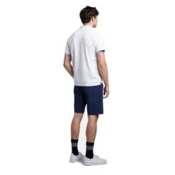 Lyle & Scott Tech Golf Shorts SH1462GC 5 Lyle & Scott Tech Golf Shorts SH1462GC -FootJ Golf Shop Lyle Scott Tech Golf Shorts SH GC 2