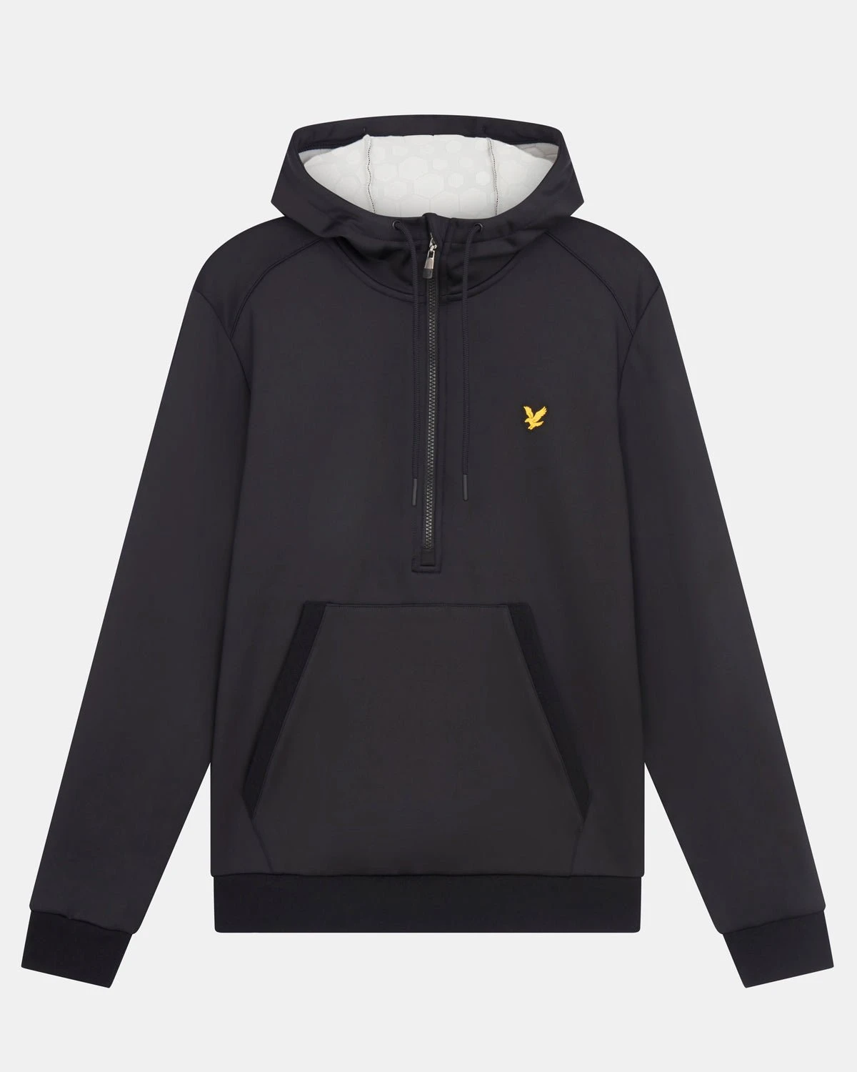 Lyle & Scott Windjammer Golf Hoodie JK1761G 2 Lyle & Scott Windjammer Golf Hoodie JK1761G - Image 2