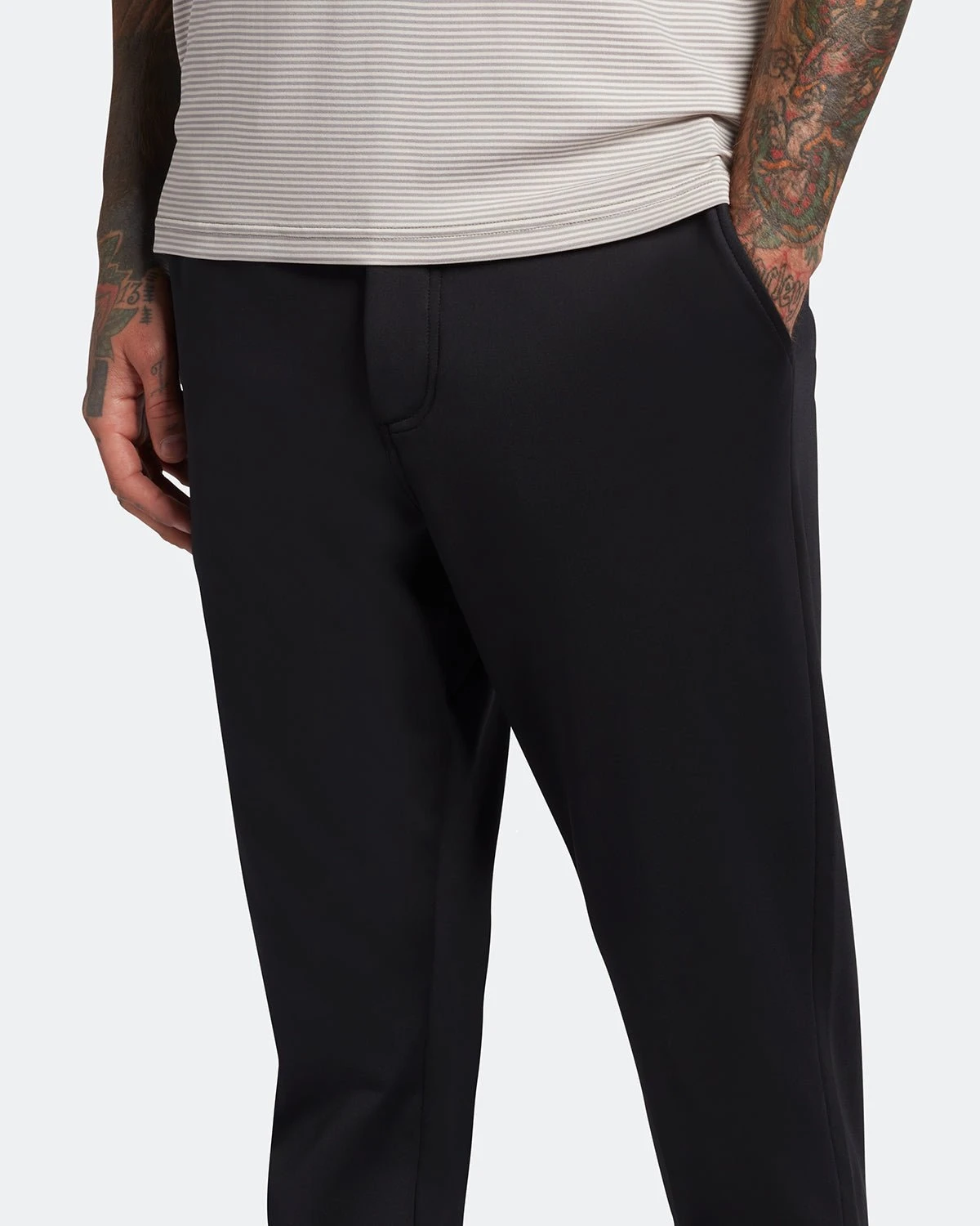 Lyle & Scott Windjammer Golf Trousers TR1762G 2 Lyle & Scott Windjammer Golf Trousers TR1762G - Image 2