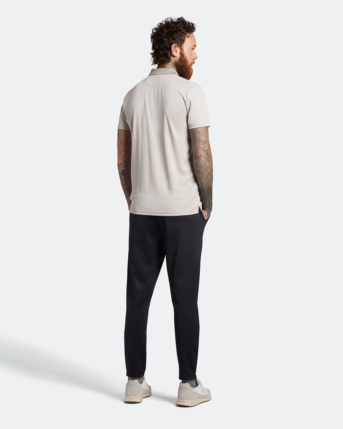 Lyle & Scott Windjammer Golf Trousers TR1762G 3 Lyle & Scott Windjammer Golf Trousers TR1762G - Image 3