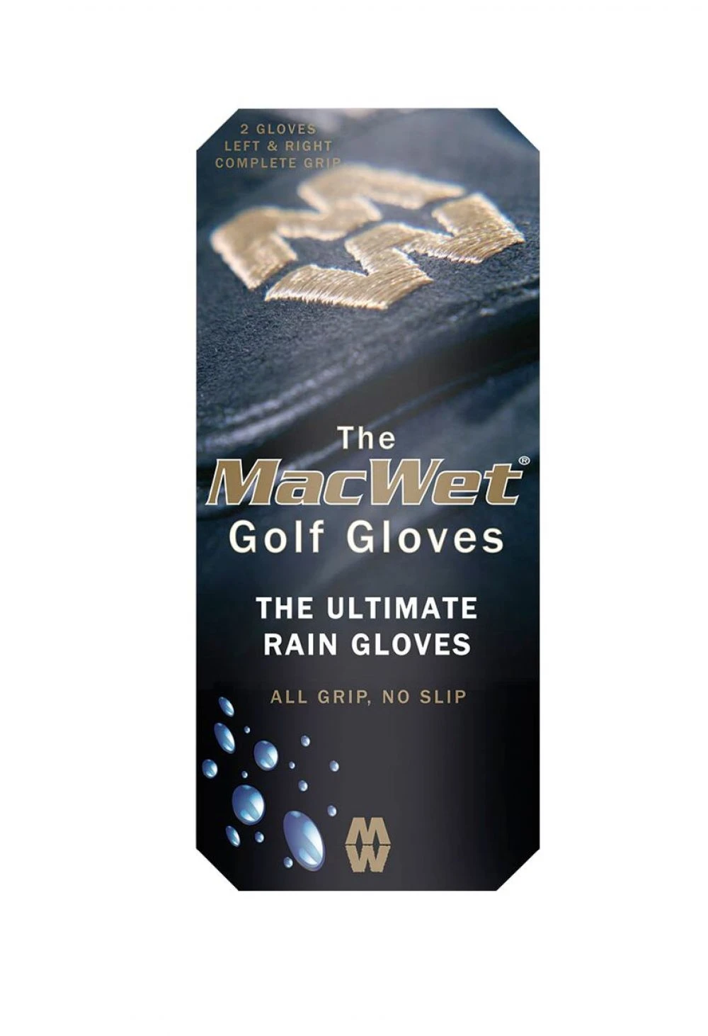 MacWet Winter Climatec Golf Gloves AG7164 2 MacWet Winter Climatec Golf Gloves AG7164 - Image 2