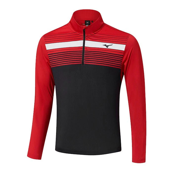 Mizuno Breeze Elite ST Golf Mid Layer 52GC2002 1 Mizuno Breeze Elite ST Golf Mid Layer 52GC2002
